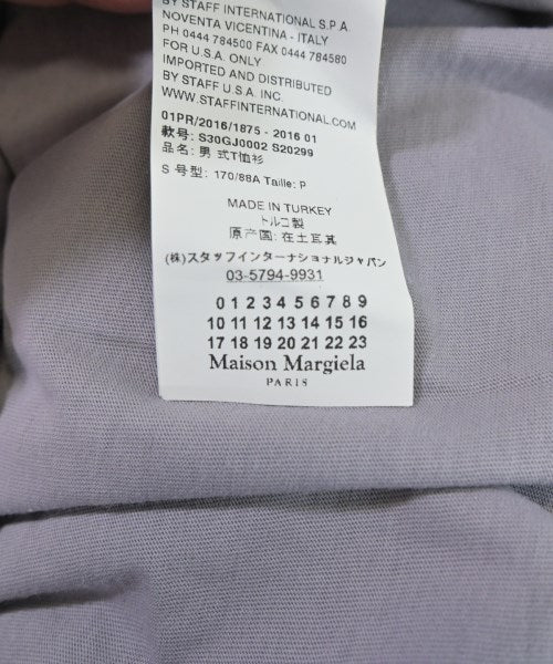 Maison Margiela เสื้อยืด/เสื้อท็อปส์