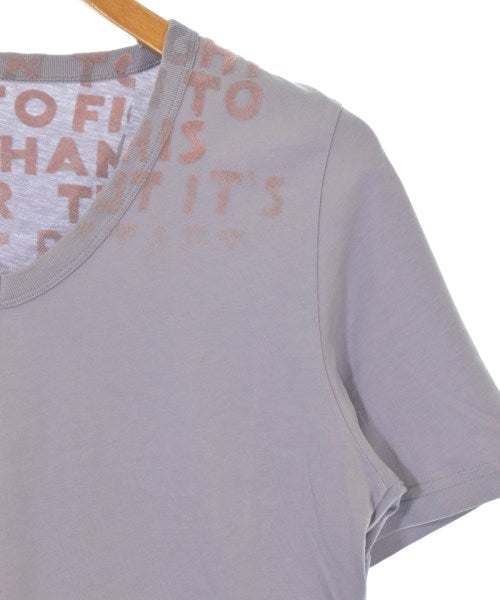 Maison Margiela เสื้อยืด/เสื้อท็อปส์