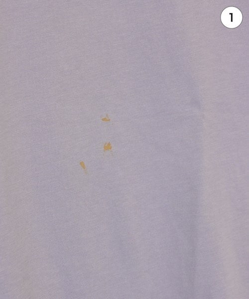 Maison Margiela เสื้อยืด/เสื้อท็อปส์