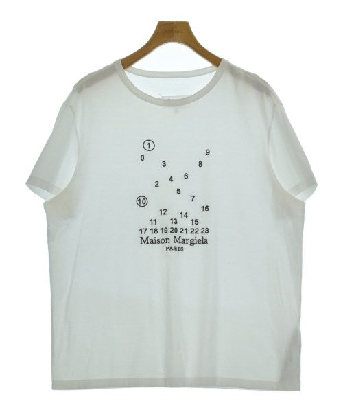 Maison Margiela เสื้อยืด/เสื้อท็อปส์