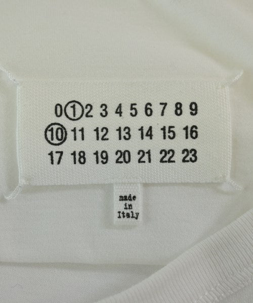 Maison Margiela เสื้อยืด/เสื้อท็อปส์