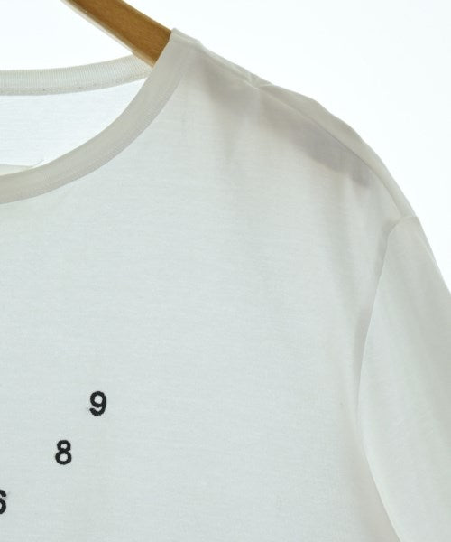 Maison Margiela เสื้อยืด/เสื้อท็อปส์