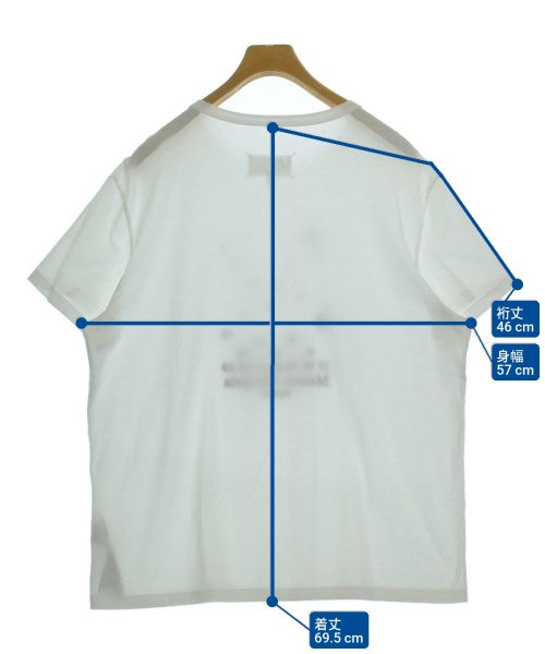 Maison Margiela เสื้อยืด/เสื้อท็อปส์