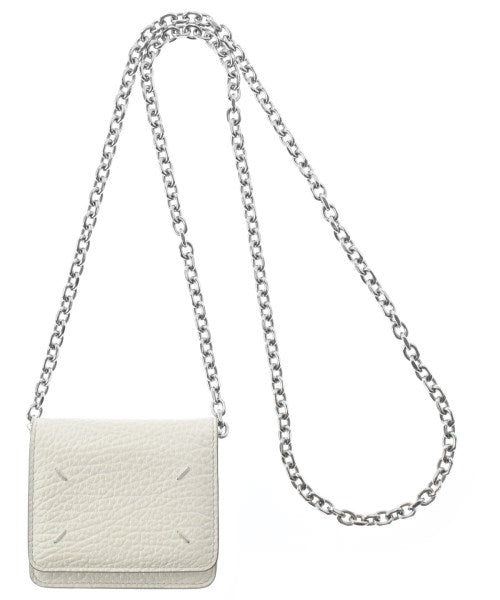 Maison Margiela กระเป๋าสตางค์/กระเป๋าใส่เหรียญ