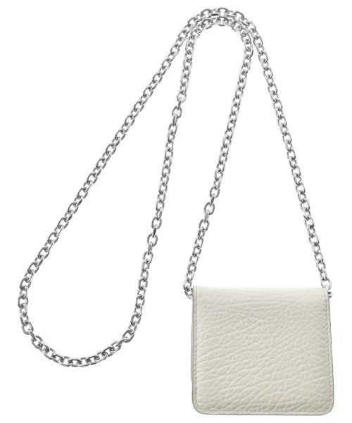 Maison Margiela กระเป๋าสตางค์/กระเป๋าใส่เหรียญ