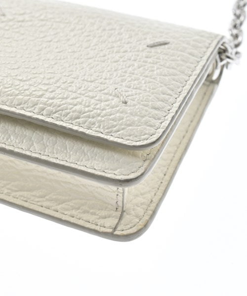 Maison Margiela กระเป๋าสตางค์/กระเป๋าใส่เหรียญ
