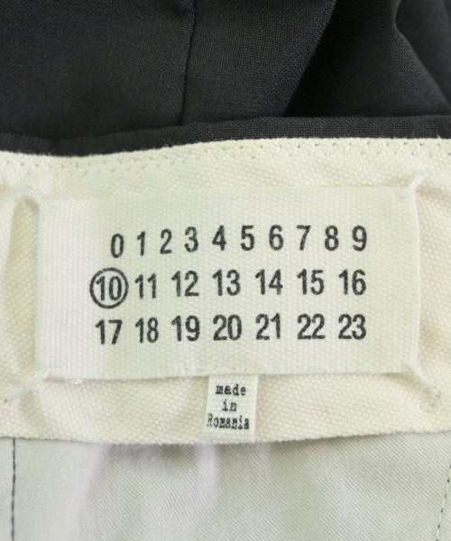 Maison Margiela กางเกงขายาว