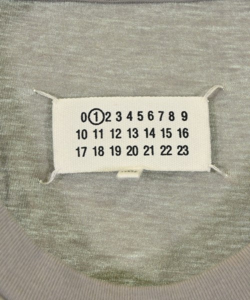 Maison Margiela เสื้อยืด/เสื้อท็อปส์