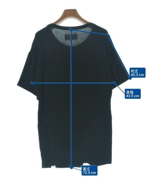 Maison Margiela เสื้อยืด/เสื้อท็อปส์