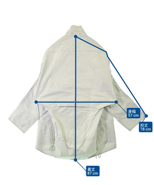 Maison Margiela แจ็คเก็ตเบลาส์ อื่น