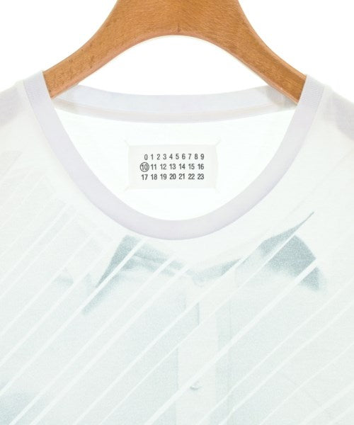 Maison Margiela เสื้อยืด/เสื้อท็อปส์