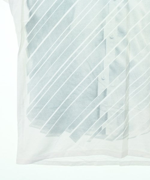 Maison Margiela เสื้อยืด/เสื้อท็อปส์