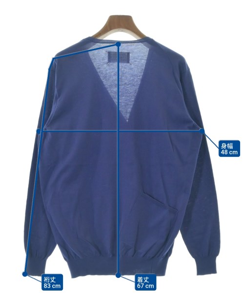 Maison Margiela เสื้อคาร์ดิแกน