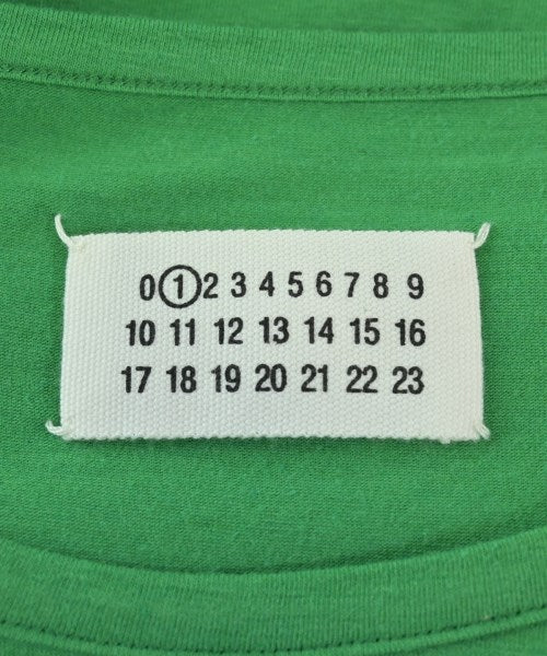Maison Margiela เสื้อยืด/เสื้อท็อปส์