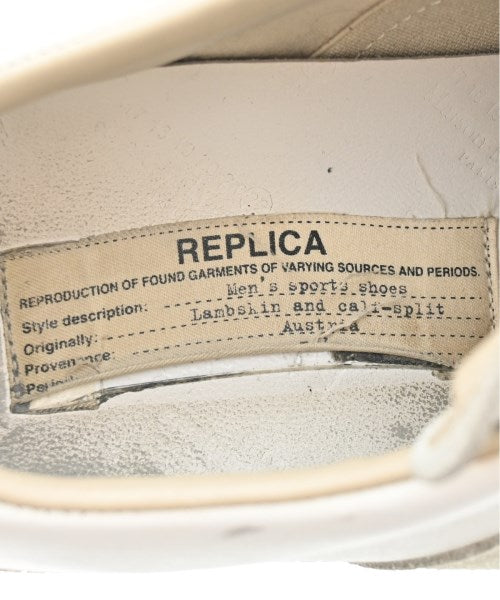 Maison Margiela รองเท้าผ้าใบ