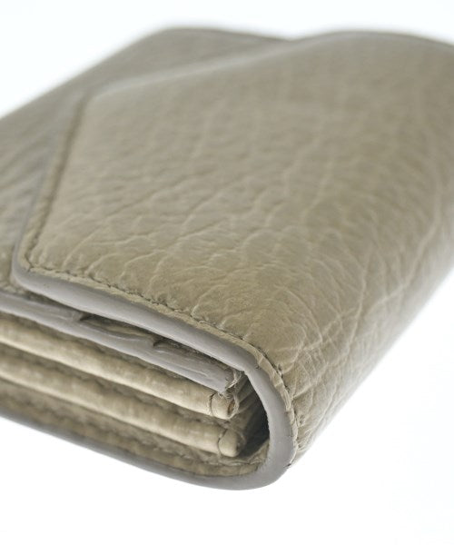 Maison Margiela กระเป๋าสตางค์/กระเป๋าใส่เหรียญ