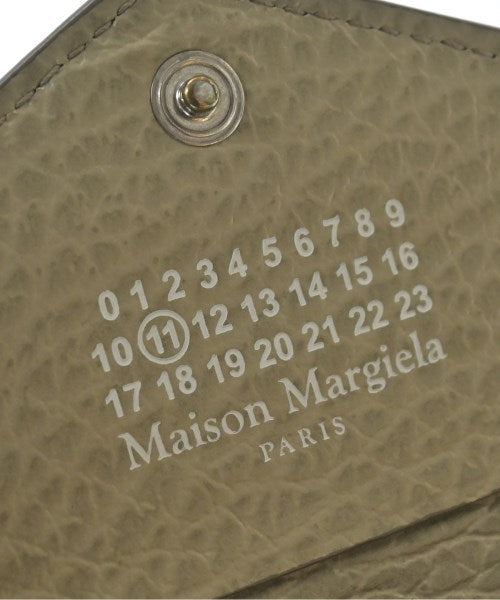 Maison Margiela กระเป๋าสตางค์/กระเป๋าใส่เหรียญ