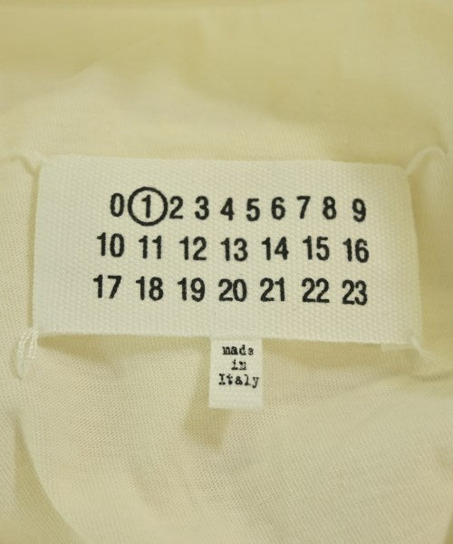 Maison Margiela เสื้อยืด/เสื้อท็อปส์