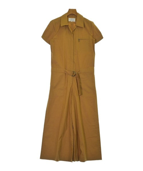 Maison Margiela ชุดเอี๊ยม/เสื้อคลุมหลวมๆ/จั๊มสูท