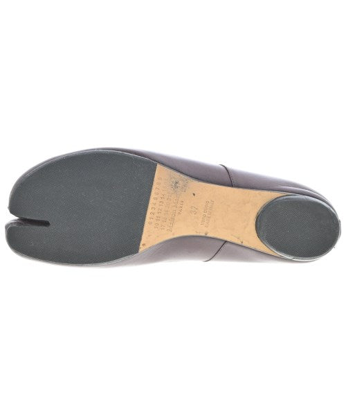 Maison Margiela รองเท้าบัลเล่ต์/รองเท้าโอเปร่า