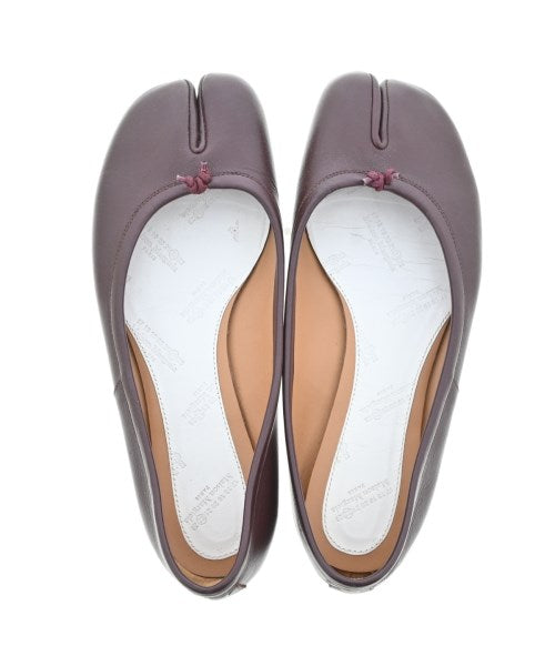 Maison Margiela รองเท้าบัลเล่ต์/รองเท้าโอเปร่า
