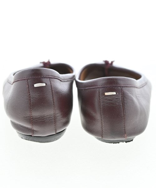 Maison Margiela รองเท้าบัลเล่ต์/รองเท้าโอเปร่า