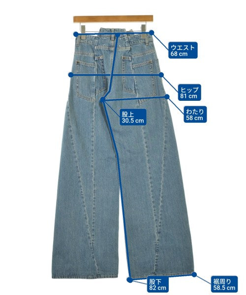 Maison Margiela ยีนส์