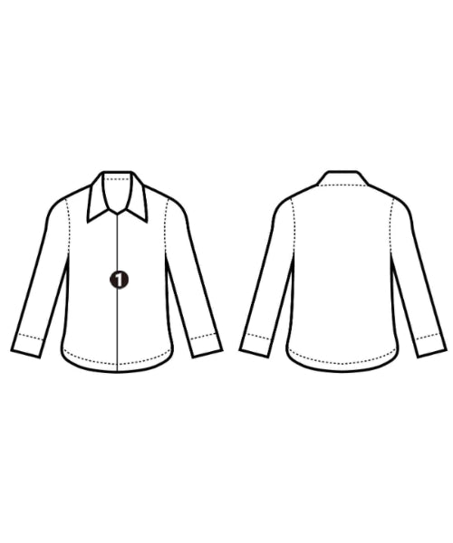 Maison Margiela เสื้อลำลอง