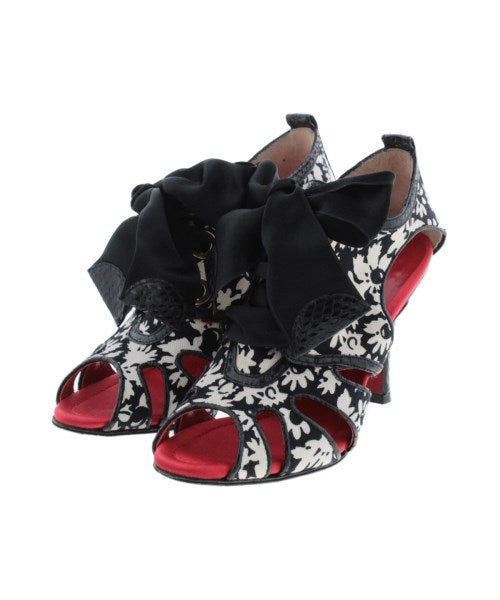 DOLCE&GABBANA รองเท้าแตะ
