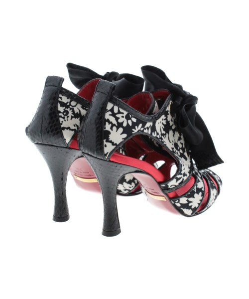 DOLCE&GABBANA รองเท้าแตะ