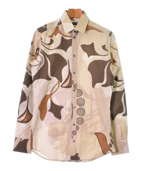 DOLCE&GABBANA เสื้อเชิ้ตทางการ