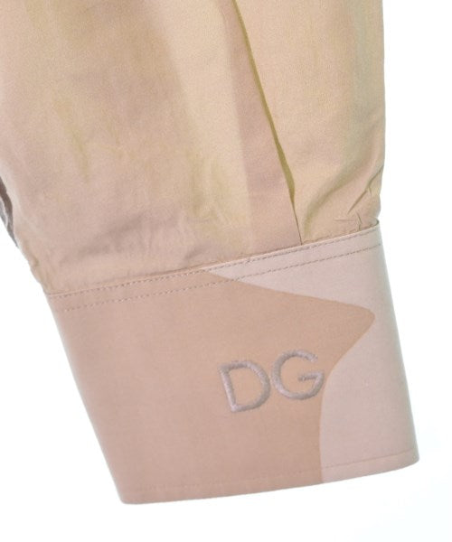 DOLCE&GABBANA เสื้อเชิ้ตทางการ