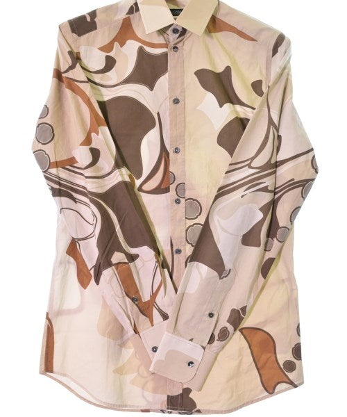 DOLCE&GABBANA เสื้อเชิ้ตทางการ