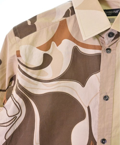 DOLCE&GABBANA เสื้อเชิ้ตทางการ