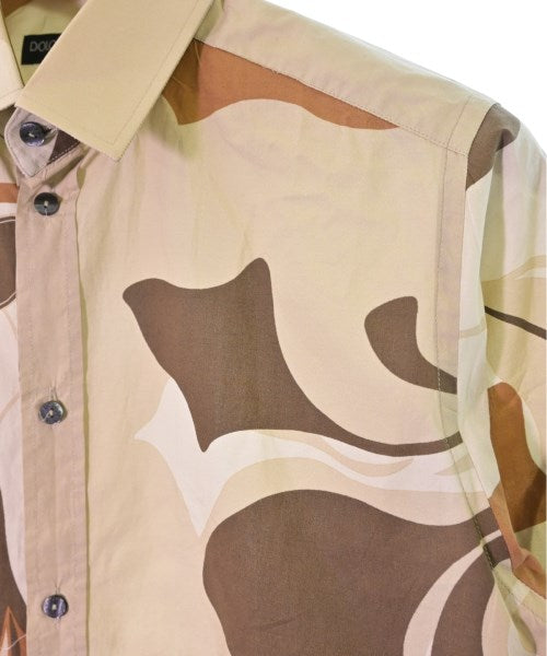 DOLCE&GABBANA เสื้อเชิ้ตทางการ