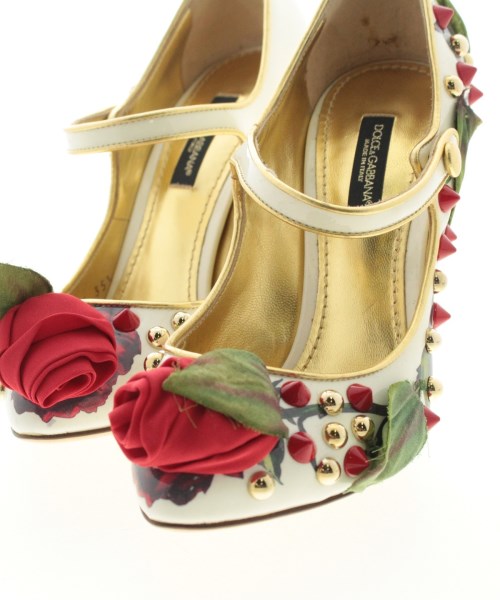 DOLCE&GABBANA รองเท้าส้นสูง