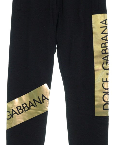 DOLCE&GABBANA กางเกงวอร์ม