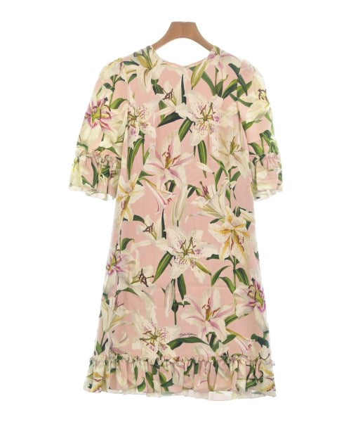 DOLCE&GABBANA ชุดเดรส