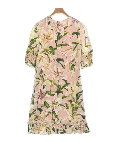 DOLCE&GABBANA ชุดเดรส