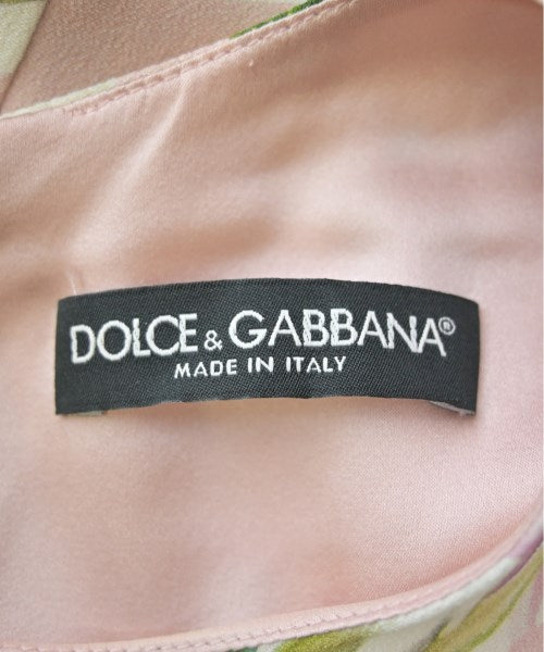DOLCE&GABBANA ชุดเดรส
