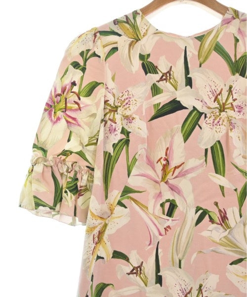 DOLCE&GABBANA ชุดเดรส