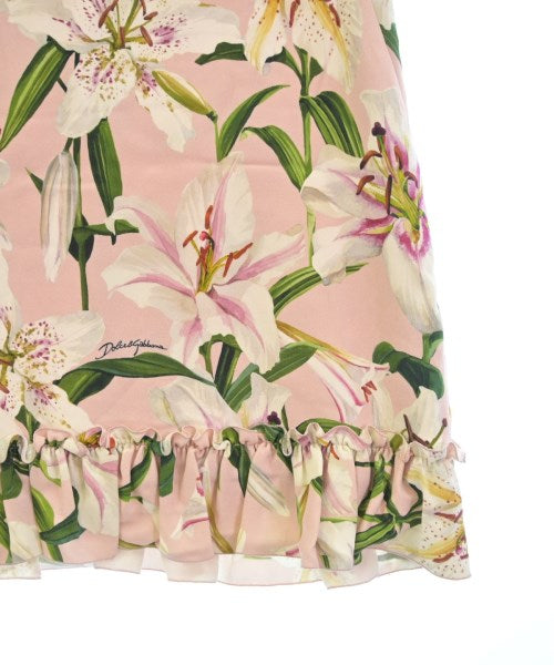 DOLCE&GABBANA ชุดเดรส