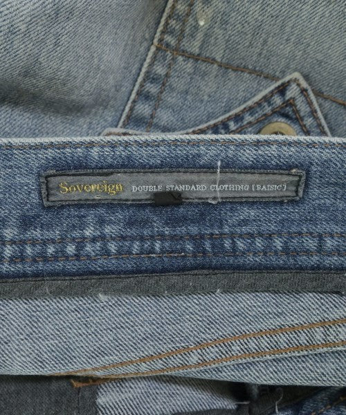 DOUBLE STANDARD CLOTHING ยีนส์