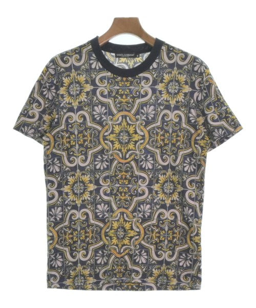 DOLCE&GABBANA เสื้อยืด/เสื้อท็อปส์