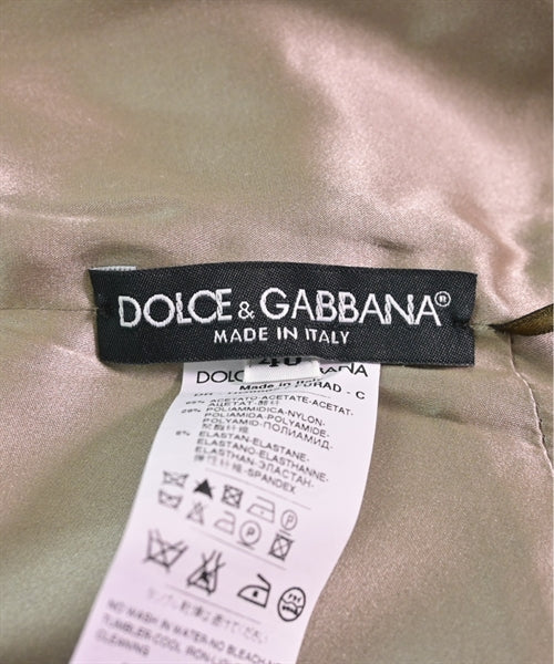 DOLCE&GABBANA ชุดเดรส