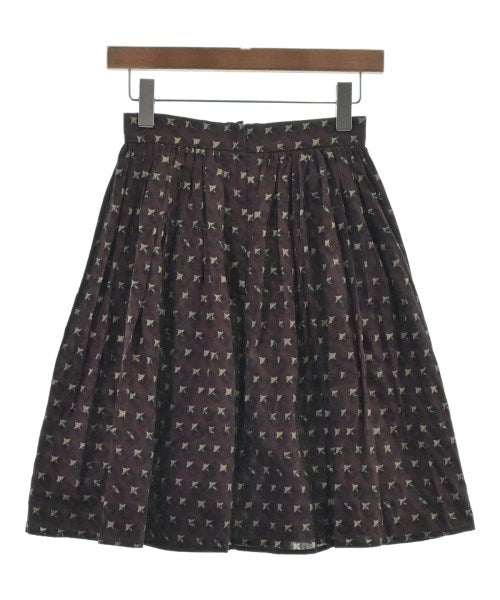 DOLCE&GABBANA กระโปรงยาวถึงเข่า