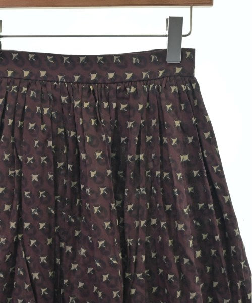 DOLCE&GABBANA กระโปรงยาวถึงเข่า