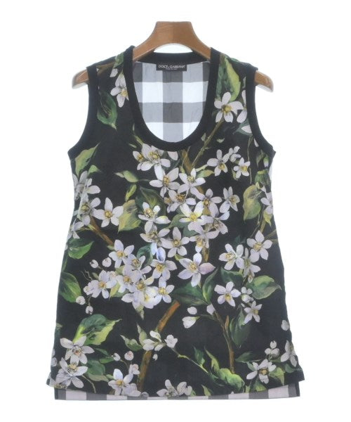 DOLCE&GABBANA เสื้อลำลอง