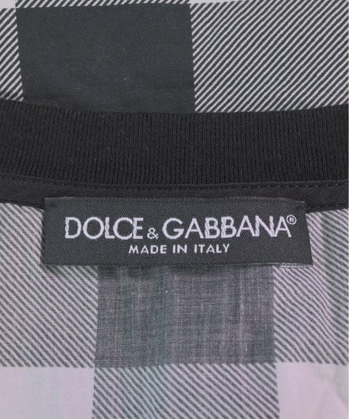 DOLCE&GABBANA เสื้อลำลอง
