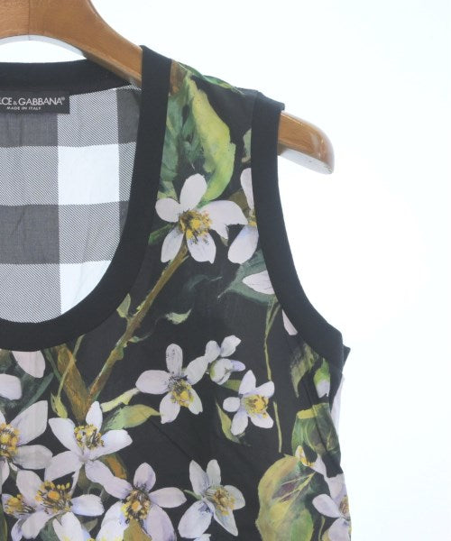 DOLCE&GABBANA เสื้อลำลอง